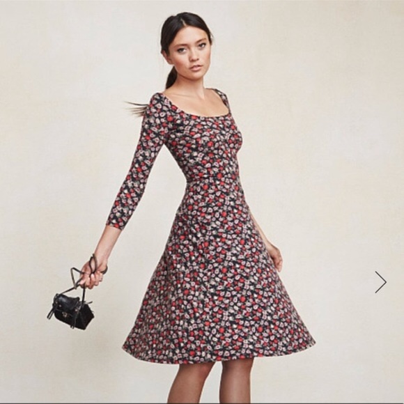 Reformation Dresses & Skirts - REFORMATION Noble floral dress